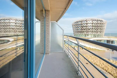 3-Zimmer-Wohnung mit Blick auf das Casino