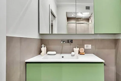 Wohnung in Milano mit Balkon und Wifi