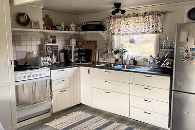 6 Personen Ferienhaus in Skummeslövsstrand