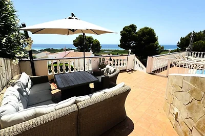 Haus in der Villa Son Bou