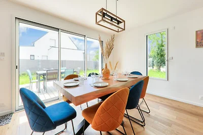 Apartment in der Nähe der Strände von Rouvran...