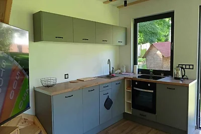 Neues, komfortables Ferienhaus am Meer