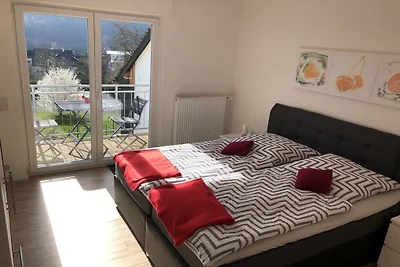 "Burgblick" im Hause Sonnenhof