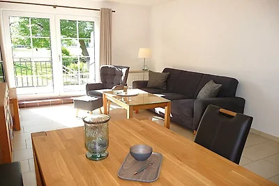 Vakantieappartement met 2 slaapkamers
