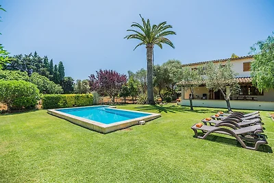 Rustikale Landvilla mit privatem Pool