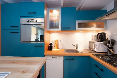 Lush apartment in Agde by the beach
