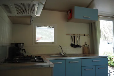 Casa mobile per 5 persone vicino al Chianti