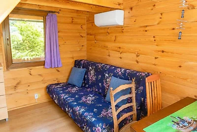 Cottage per 5 persone con piscina