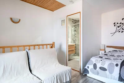 Haus in Pornic in der Nähe von Bluebeard's...