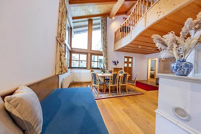 Chalet in Mittersill bij Skiliften