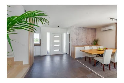 Ferienhaus mit 2 Schlafzimmer