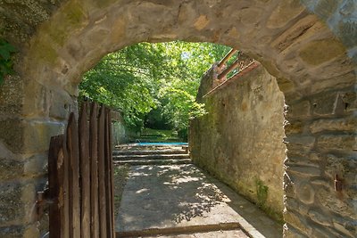 Casa vacanze a Pistoia con piscina