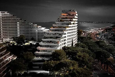 Marina Baie des Anges