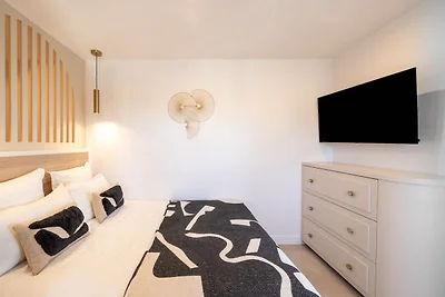 Charmantes 4-Zimmer-Studio mit Meerblick