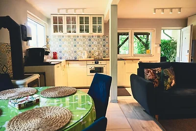 Ferienhaus direkt am See, Sauna, Whirlpool