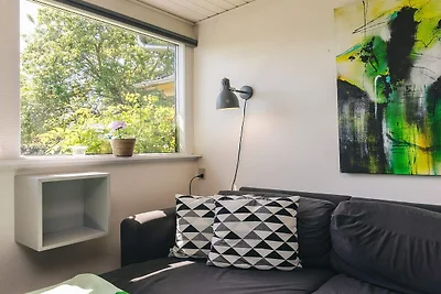 6 persoons vakantie huis in Bogø By