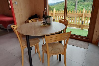 Chalet la Coccinelle für 2 Personen