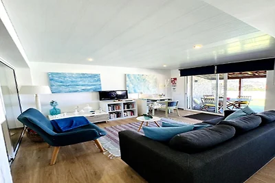 Villa con vista mare a Porto da Cruz