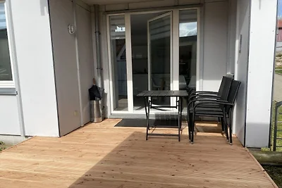 Brockenziel mit Terrasse