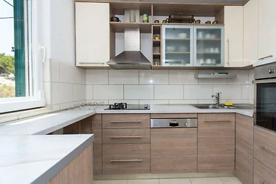 Wohnung in Trogir mit Schwimmbecken