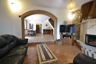 Villa a Suvereto con piscina privata
