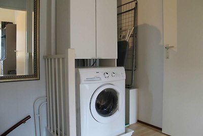 Schönes Ferienhaus mit Waschmaschine, in eine...