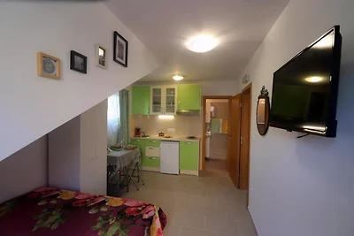 Apartments Clementina Sunrise-Studio Apartmen...