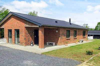 4 sterren vakantie huis in Fårvang