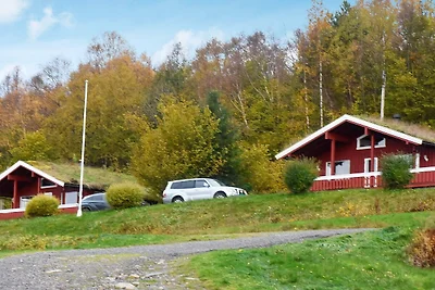 6 Personen Ferienhaus in VATNE-By Traum