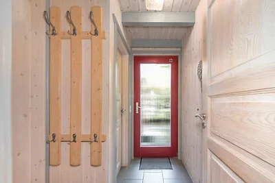 Vakantiehuis in Scandinavische stijl