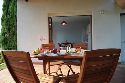 Charmantes Ferienhaus mit privatem Pool