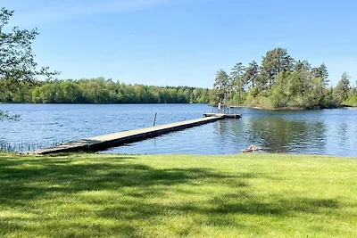 4 Sterne Ferienhaus in Holmsjö