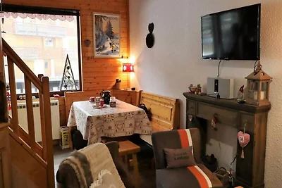 Ferienwohnung in Arêches in der Nähe von...