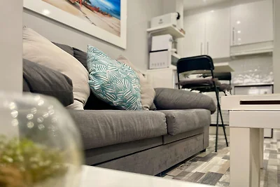 Wohnung in Torremolinos am Strand