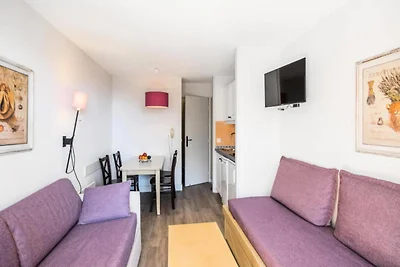 Studio in der Residenz La Pinede