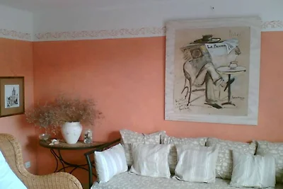 Ferienhaus in Serignan mit Schwimmbecken