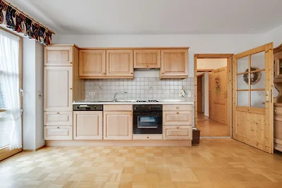 Sonnendurchflutete Wohnung in Waldnähe