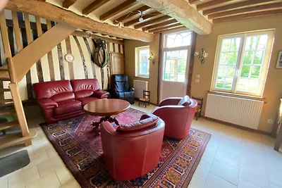 Casa vacanze a Crasville la Roquefort