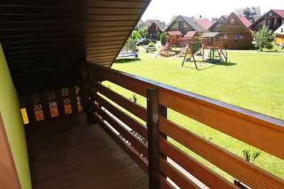 Ferienhäuser in Rewal in Strandnähe