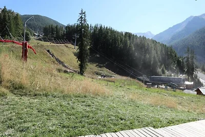 Appartement in Vars met ski-in/ski-out