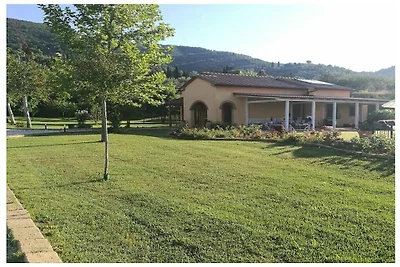 Villa Castiglioni Komfortable Ferienresidenz