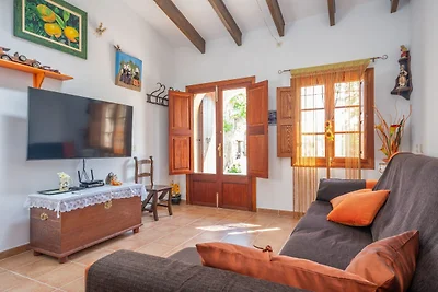 Can Pintat (llubÍ) - Ferienhaus Mit Privatem...