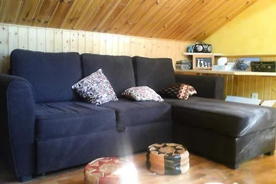 Appartamento caldo con vista sulle montagne