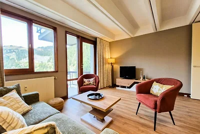 Renovierte Wohnung · Zwischen Pisten und Gesc...