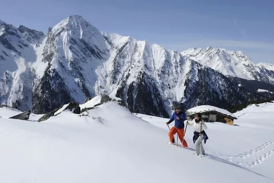 Wohnung nahe dem Skigebiet in Mayrhofen