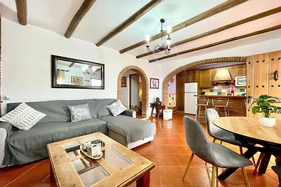Gemütliches Ferienhaus mit eigener Terrasse