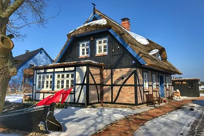 Anchorage Darß Moderne retraite