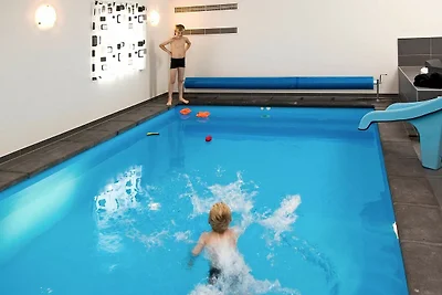 18 Personen Ferienhaus in Idestrup