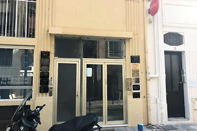 ONI4041 / Elegante monolocale St Christophe