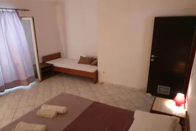 apartman za odmor Obiteljski odmor Saplunara